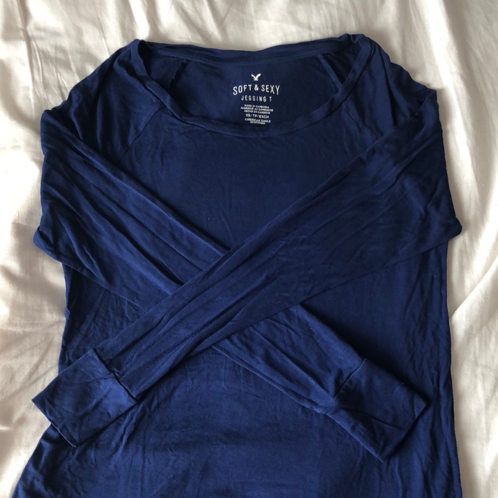 LOWEST PRICE‼️AEO soft&sexy Jegging T